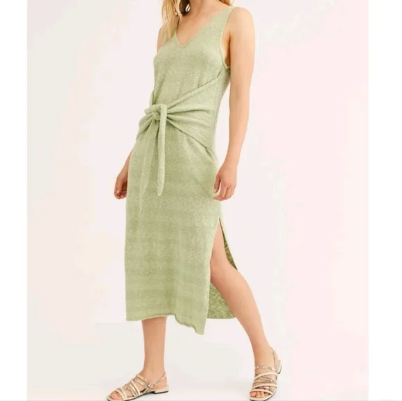 knee length dresses for ladies Meet Me In The Hamptons Corset Midi Dress